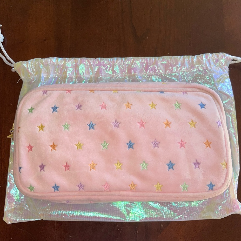 Stoney Clover Lane x Park & Beach small pouch